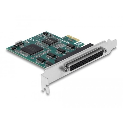 Delock card, PCI Express x1 to 8 x Serial RS-232