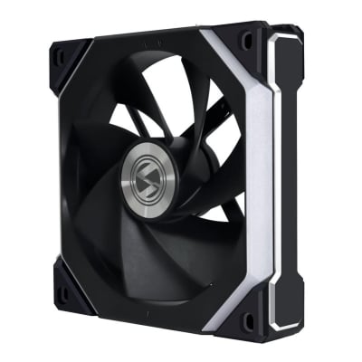 Lian Li UNI SL120 V2 Reverse Blade, ARGB, Black