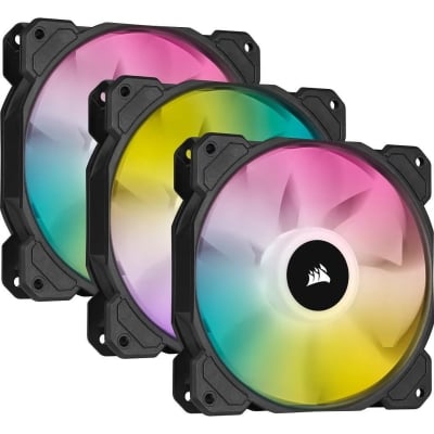 Corsair SP120 RGB ELITE (3 Pack)