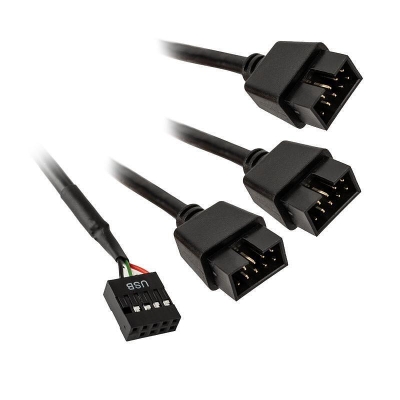 Lian Li PW-U2HB USB converter 1 USB to 3 USB