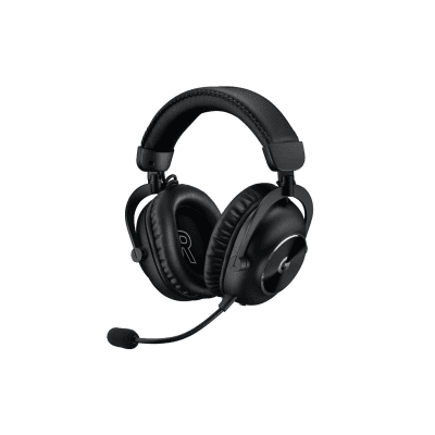 Logitech PRO X 2 LIGHTSPEED + Headphone Stand