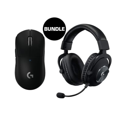 Logitech G Pro X Superlight + Logitech G Pro