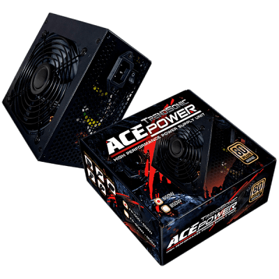 Захранване FP-650W 80 PLUS Bronze certified high performance power supply Efficiency