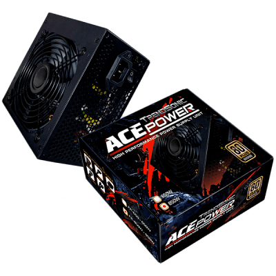 Захранване FP-850W 80 PLUS Bronze certified high performance power supply Efficiency