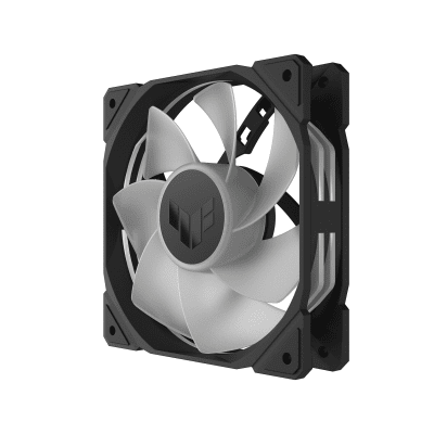 ASUS TUF GAMING TR120 ARGB Reverse Black (3 Pack)