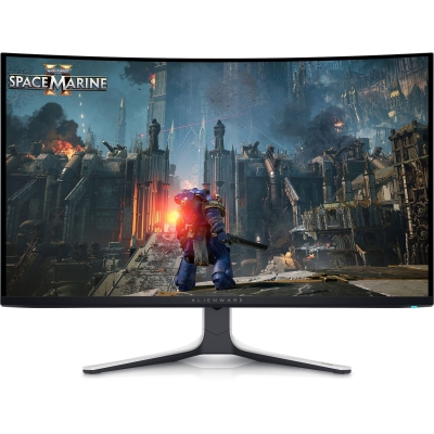 Монитор Dell Alienware AW3225QF - 32 inch QD OLED UHD 3840x2160 240Hz AR