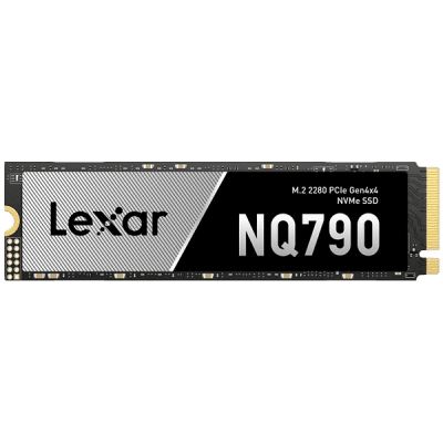 SSD диск Lexar 4TB High Speed PCIe Gen 4X4 M.2 NVMe SSD