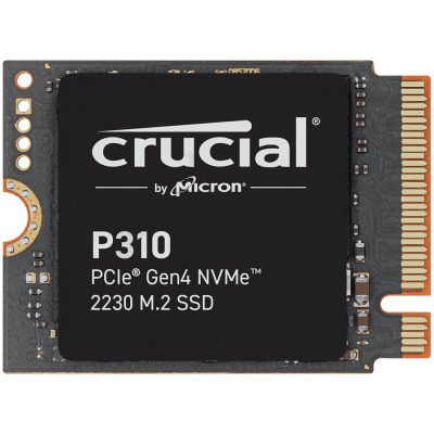 SSD диск Crucial P310 1TB PCIe Gen4 2230 NVMe M.2 SSD, EAN: 649528942272