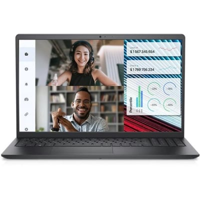 Dell Vostro 3520 - Intel i3-1215U, 15.6" 1920x1080 WVA AG LED, 16GB DDR4, 512GB M.2 SSD