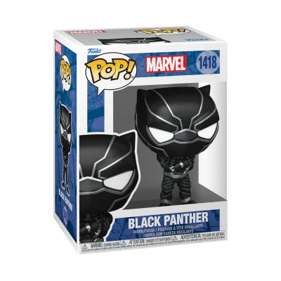 Funko POP! Marvel: New Classics - Black Panther #1418