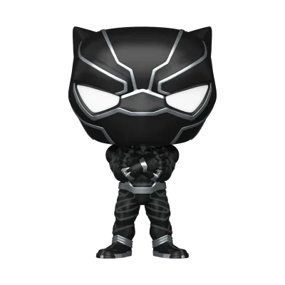 Funko POP! Marvel: New Classics - Black Panther #1418