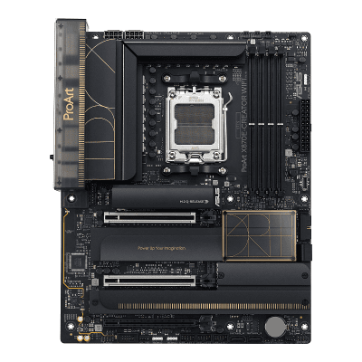 Дънна платка ASUS ProArt X870E-CREATOR WIFI
