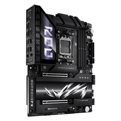 Дънна платка ASUS ROG STRIX X870E-E HERO WIFI