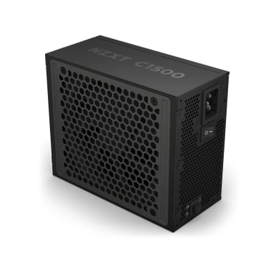 Захранване NZXT C1500, 1500W 80+ Platinum ATX 3.1 - Fully Modular