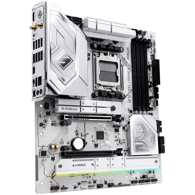 Дънна платка ASROCK X870 STEEL LEGEND WiFi