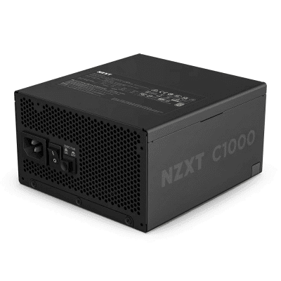 Захранване NZXT C1000, 1000W 80+ Gold ATX 3.1 - Fully Modular