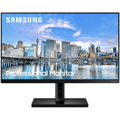 Samsung LF24T450FQRXEN - 24 inch IPS, 16:9, 1920x1080, 75Hz, 5ms
