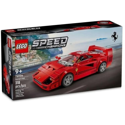 LEGO Speed Champions - Ferrari F40 (76934)