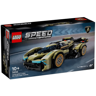 LEGO Speed Champions - Ламборгини Lambo V12 Vision GT Super Car (76923)