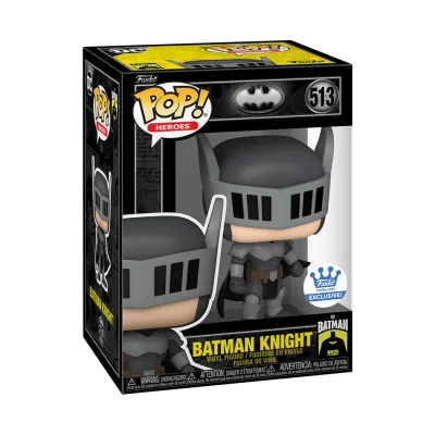 Funko POP! Heroes - Batman Knight #513