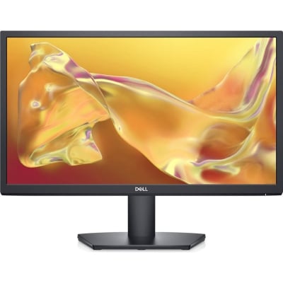 Монитор Dell SE2225H - 22 inch 1920x1080, 16:9 75Hz, VA AG, 8ms/5ms