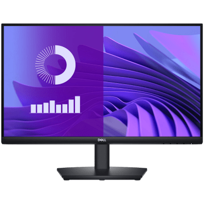Dell E2425HS Monitor LED, 24 inch FHD (1920x1080), 16:9 75Hz, VA AG, 250 cd/m2, 3000:1, 178/178, 8ms/5ms, HDMI, DP, VGA, Speakers, Height, Swivel, Tilt, 3Y