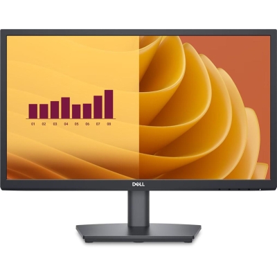 Монитор Dell E2225HS - 22 inch 1920x1080, 16:9 75Hz, VA AG, 8ms/5ms