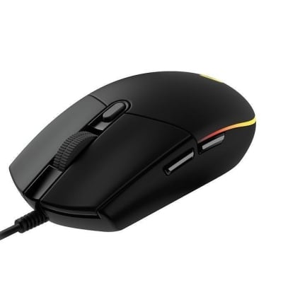 Logitech G203, Black