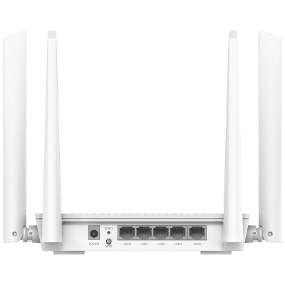 Cudy WR3000 WiFi6, AX3000, 4 Gigabit WAN/LAN Ports, 4 x 5dBi antennas