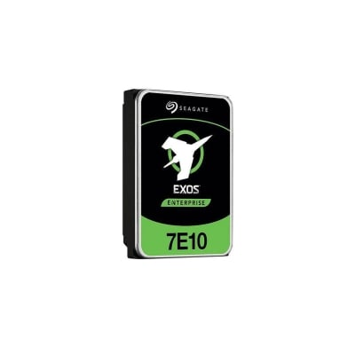 Хард диск SEAGATE Exos 7E10, 4TB, 256MB, SATA, 7200rpm HDD