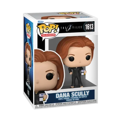 Funko POP! Television: The X Files - Dana Scully #1613