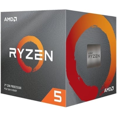 Процесор AMD Ryzen 5 PRO 4650G tray