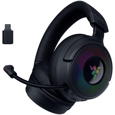 Razer Kraken V4 - Wireless Gaming Headset
