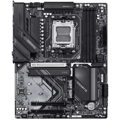Дънна платка GIGABYTE X870 GAMING WIFI6