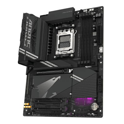 Дънна платка GIGABYTE X870 AORUS ELITE WIFI7