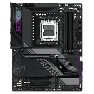Дънна платка GIGABYTE X870E AORUS ELITE WIFI7