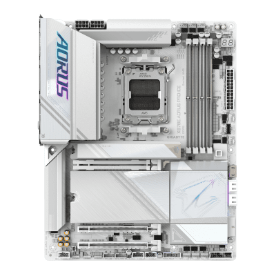Дънна платка GIGABYTE X870E AORUS PRO ICE