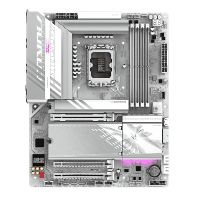 Дънна платка GIGABYTE Z890 AORUS ELITE WIFI 7 ICE