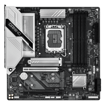 Дънна платка GIGABYTE Z890M GAMING X
