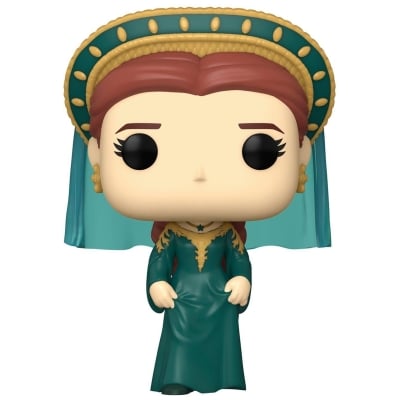 Funko POP! Television: House of the Dragon - Alicent Hightower #20