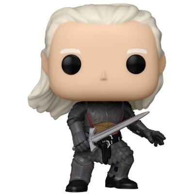Funko POP! Television: House of the Dragon - Daemon Targaryen #17