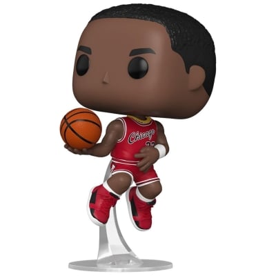 Funko POP! Sports: Basketball - Michael Jordan (Chicago Bulls) #193
