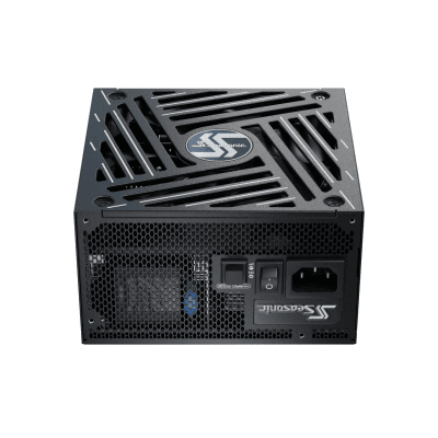 Захраване SEASONIC FOCUS GX-1000 (2024) 1000W 80+ Gold, Fully Modular
