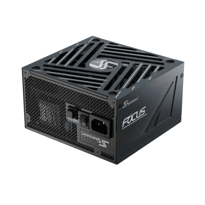 Захраване SEASONIC FOCUS GX-750 (2024) 750W 80+ Gold, Fully Modular