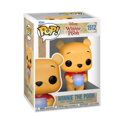 Funko POP! Disney: Winnie the Pooh - Winnie the Pooh #1512