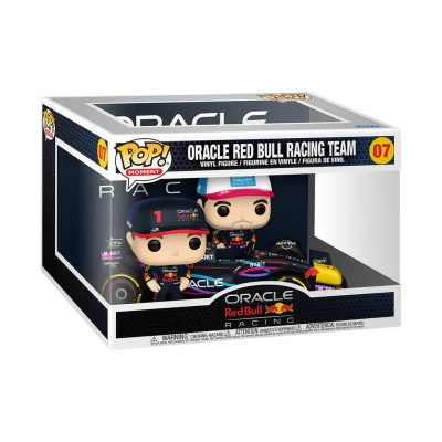 Funko POP! Racing: Formula 1 - Oracle Red Bull Racing #07