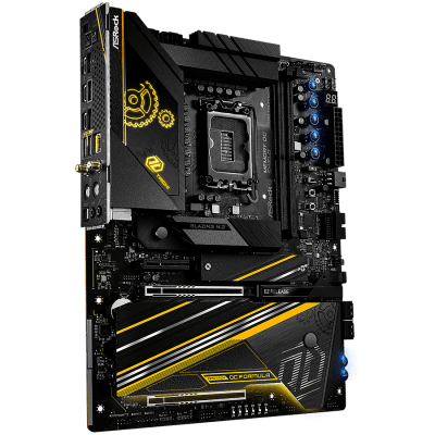 Дънна платка ASROCK Z890 Taichi OCF