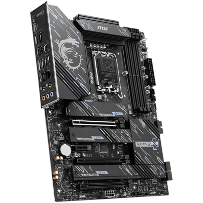 Дънна платка MSI Z890 GAMING PLUS WIFI
