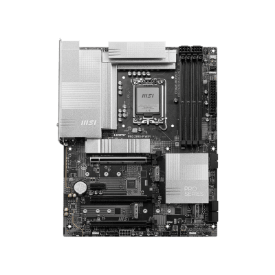 Дънна платка MSI PRO Z890-P WIFI