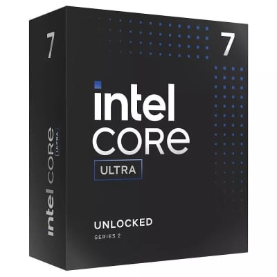 Процесор Intel Core Ultra 7 265K box